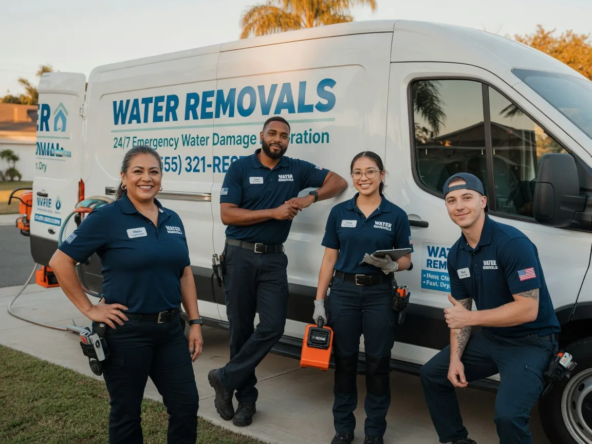 Water Removal company in Wyandotte, MI