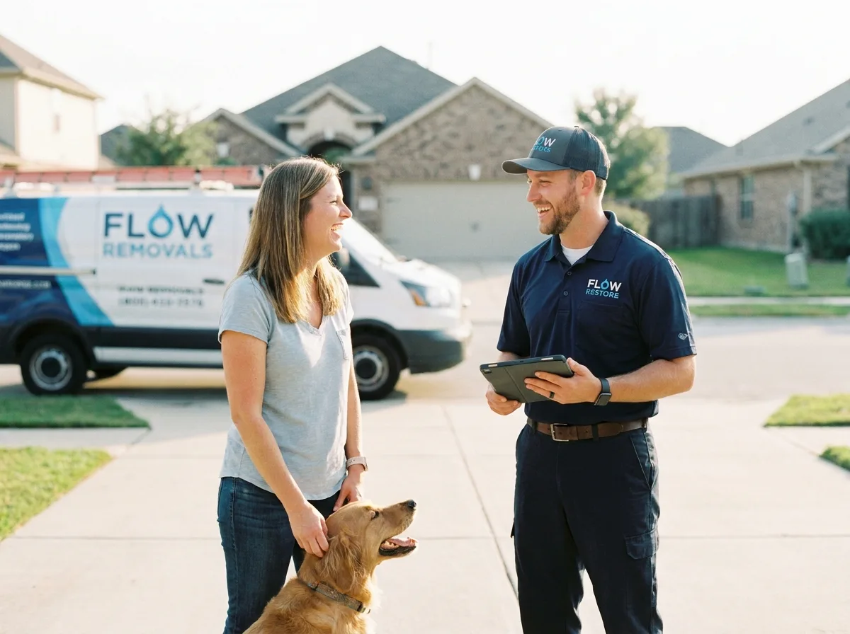 Water Removal Wyandotte, MI FAQs