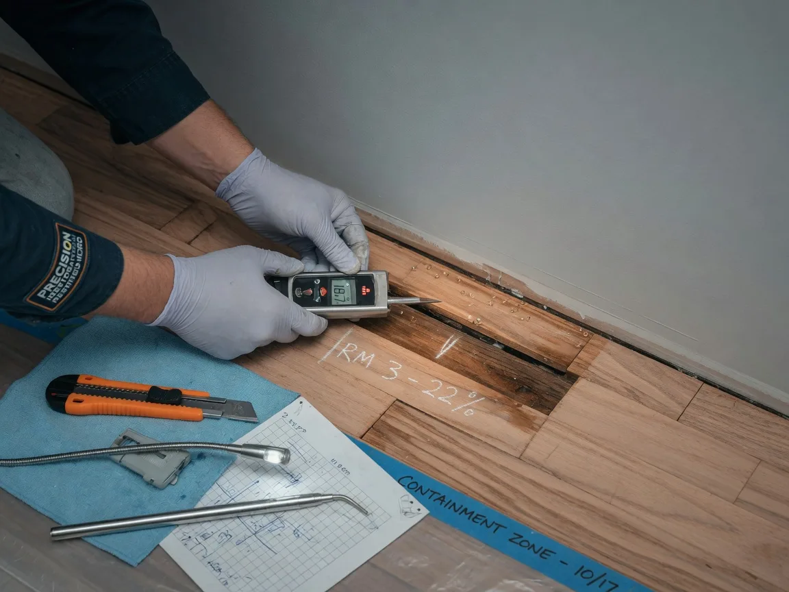 Why choose Water Removal in Wyandotte, MI